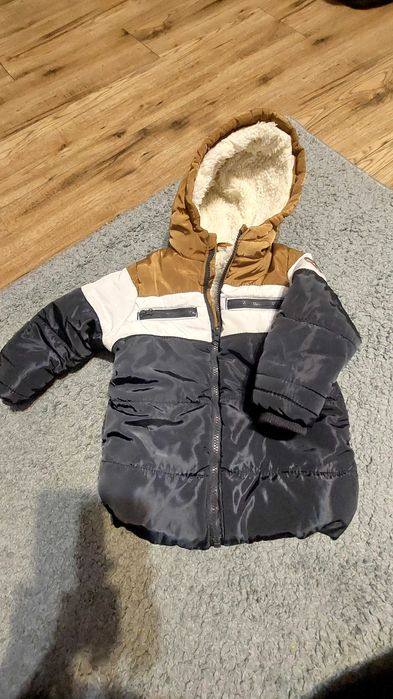 Kurtka zimowa chłopięca, rozmiar 98  Pepco,  stan bardzo dobry.