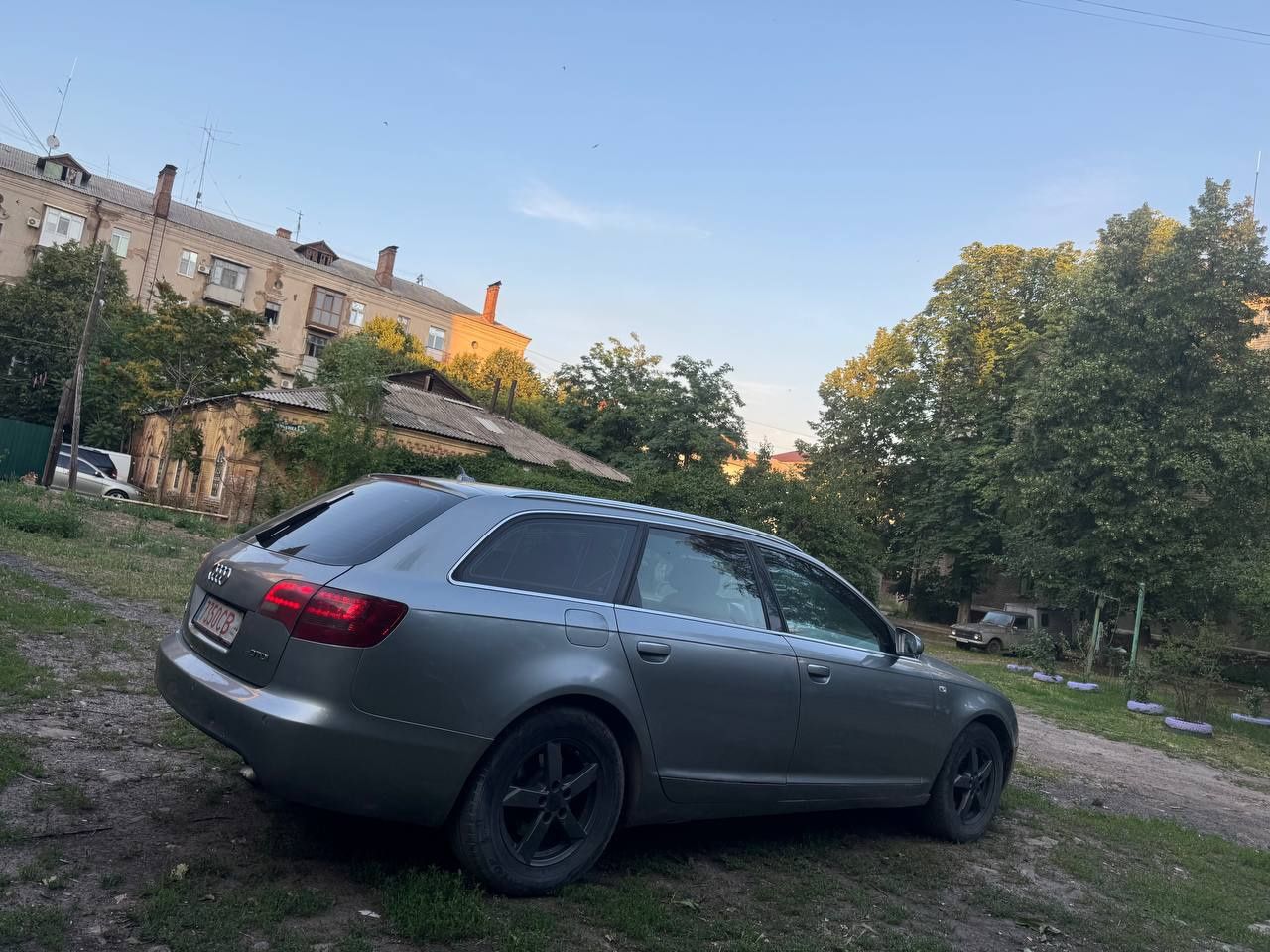 Audi A6 C6 2.0 Диз. 2007