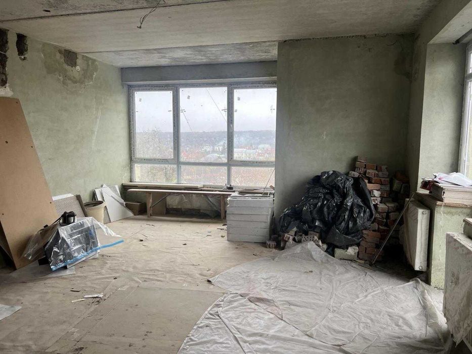 Продаж/2 квартира/0 цикл/ Глинський Тракт 55/Новобудова/Львів