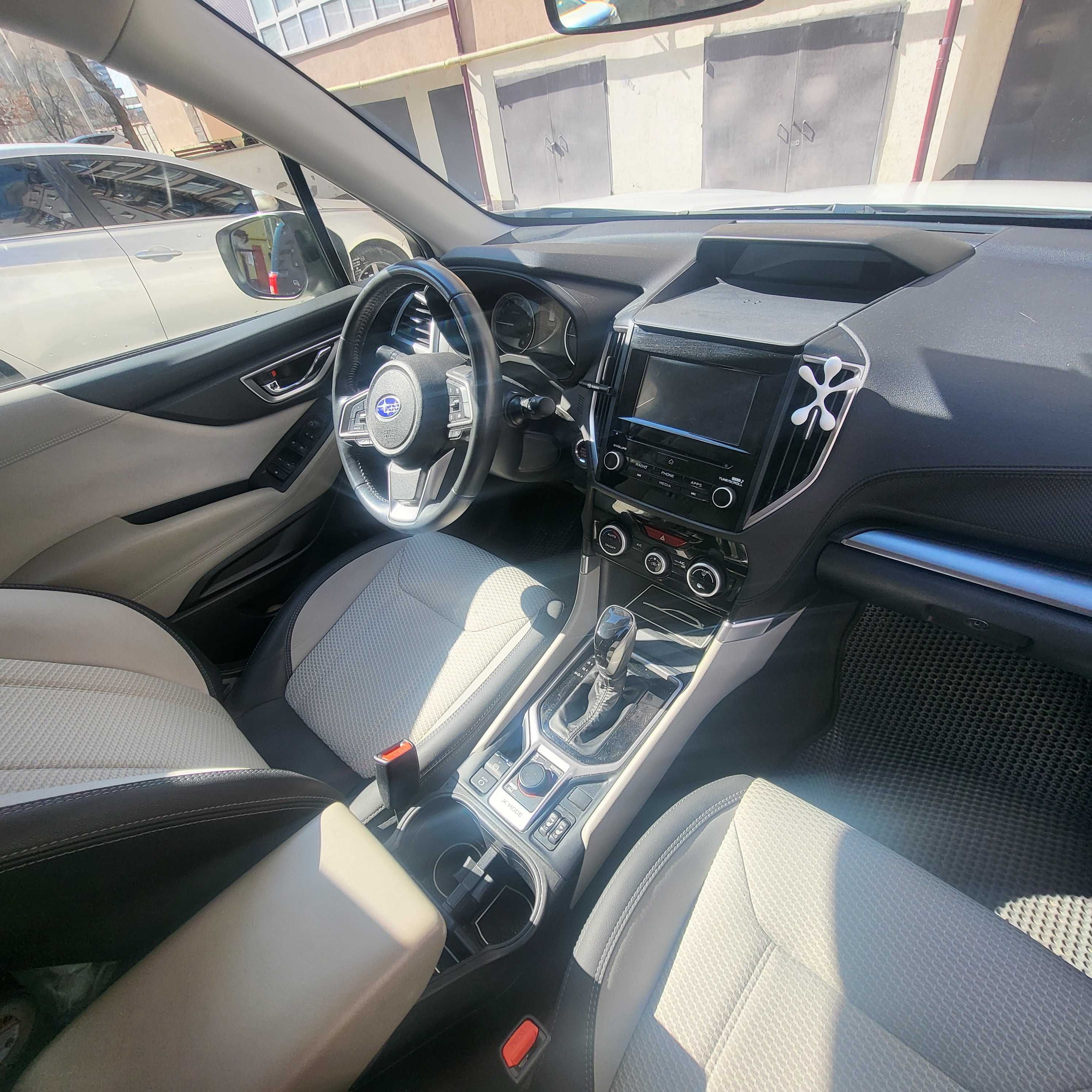 продам Subaru Forester 2021р модель 2022р