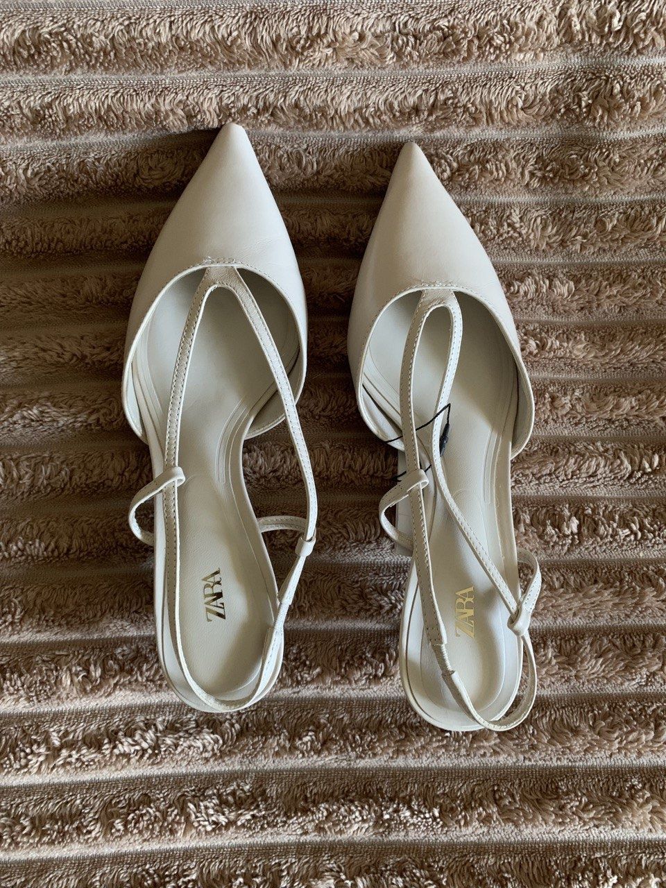 Туфлі  Zara,слінгбеки ,38 розмір