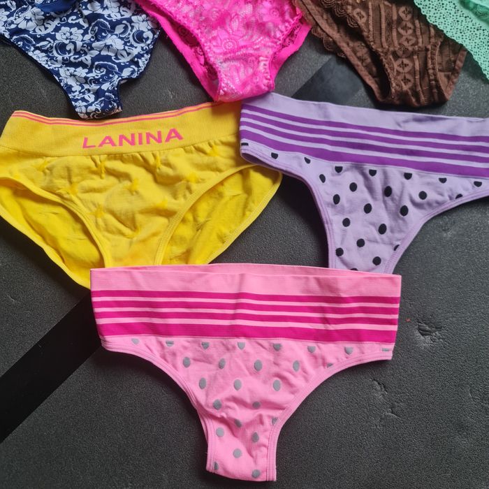 Пакет трусиків білизна