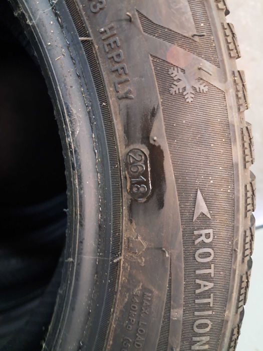 Opony zimowe Sailun 185/ 55 R 16