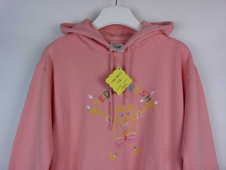 Teddy Fresh - Spongebob 2020 bluza bawełna z metką / XL