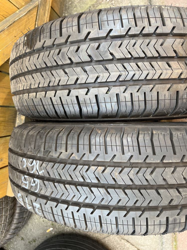 Opony letnie 215/65 R16 106/104T MICHELIN Agilis 51 para FV