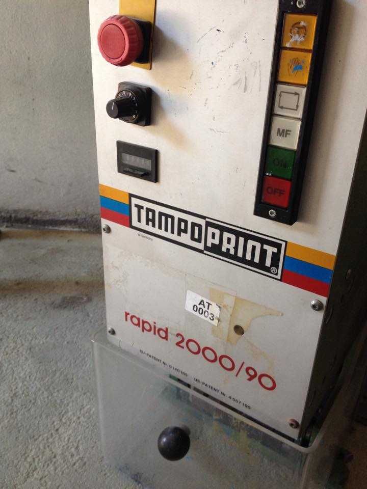 tampoprint 2000.90