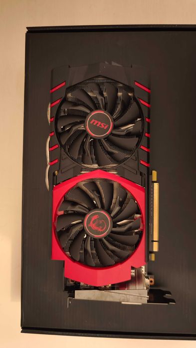 MSI GAMING GTX 960 4GB - w pełni sprawna