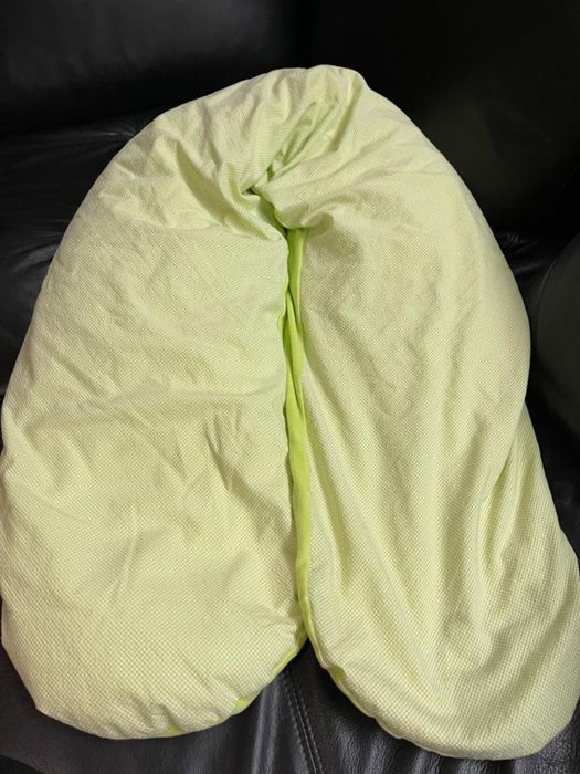 Almofada de amamentação / almofada para sentar o bebé