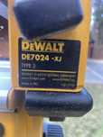 Stojak na piłę, heblarkę. DeWalt DE7024-XJ
