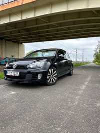 Volkswagen Golf Vw golf 6 GTD 2.0 TDI DSG