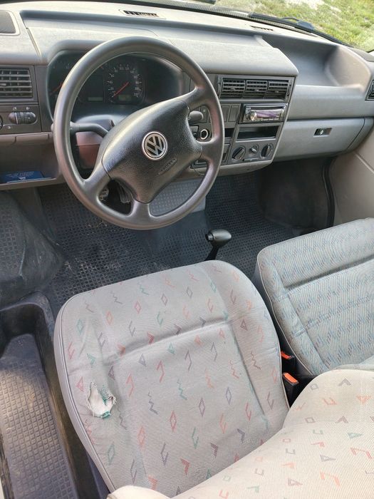 Volkswagen Transporter T4 2.5 TDI automat zadbany zamiana