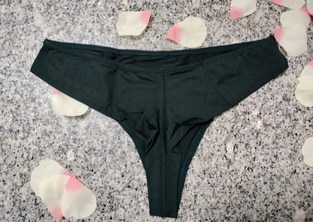Tanga Fio Duplo suyane - Nova