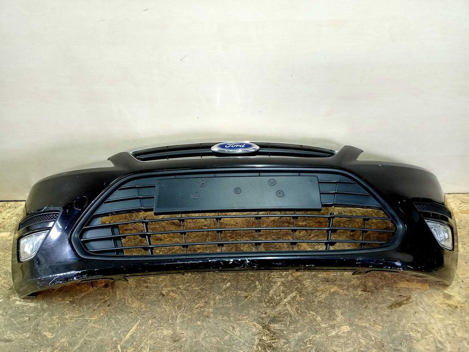 Ford Mondeo MK4 Lift FL zderzak przód przedni kolor G6 grill halogeny