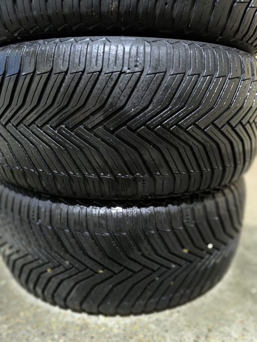 Michelin CrossClimate 245/45R18 wielosezonowe