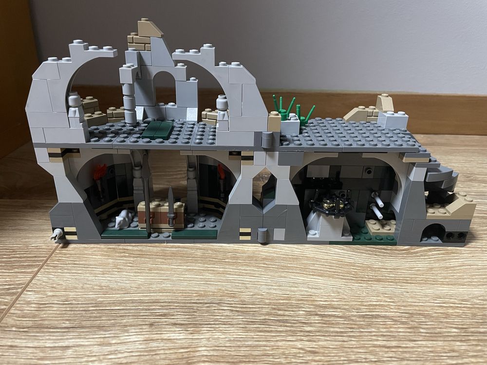 Lego Hobbit 9472 „unikat”