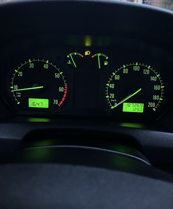 Шкода фабія 2004 року