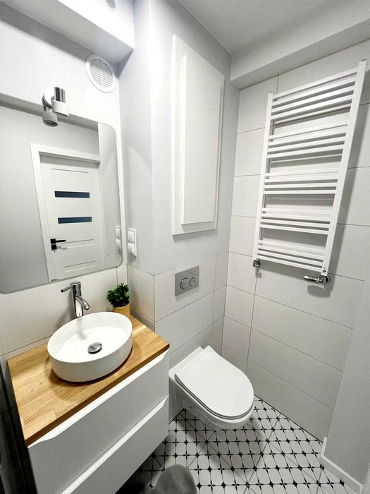 Bartodzieje 1 piętro po generalnym remoncie 48m2