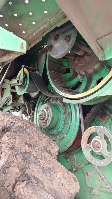 Комбайн дон 1500б