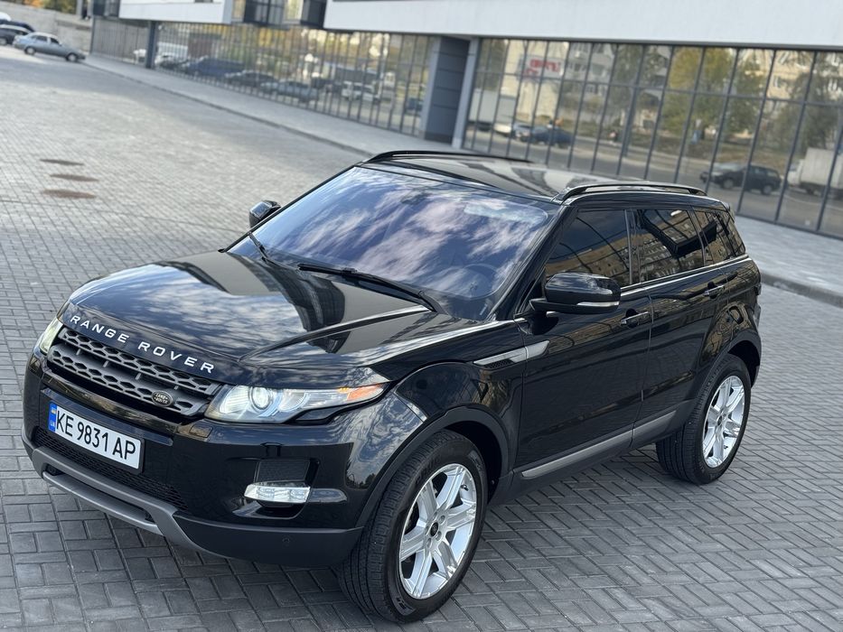 Range Rover Evoque Ренж Ровер Эвок 2013 г.в!