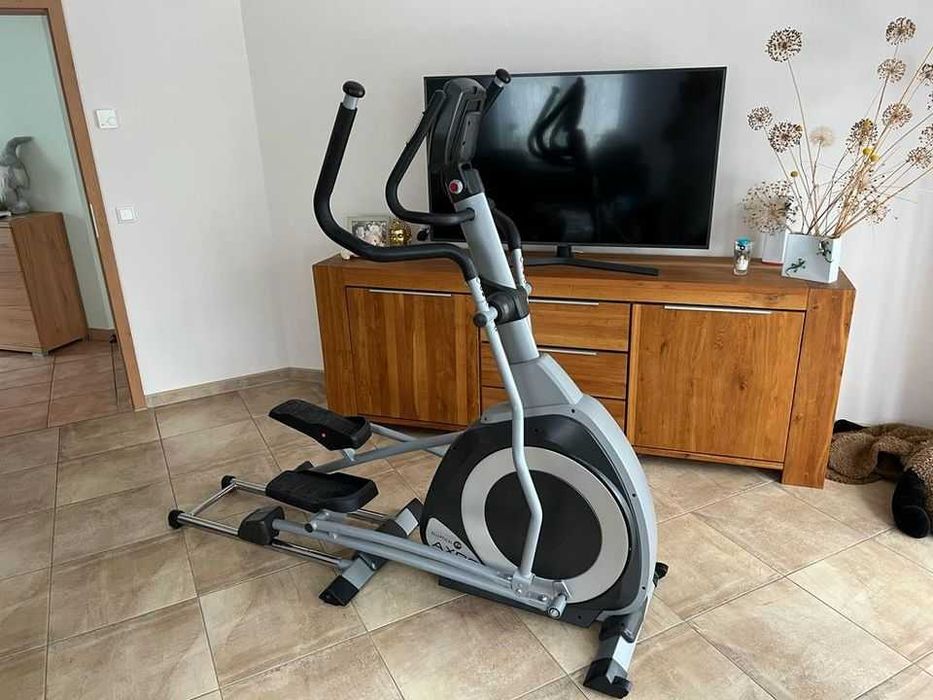 Orbitrek orbitek kettler axos ELLIPTICAL P Programy Puls do siłowni