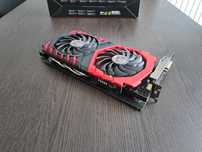 Karta graficzna MSI GeForce GTX 1060 6GB Gaming X