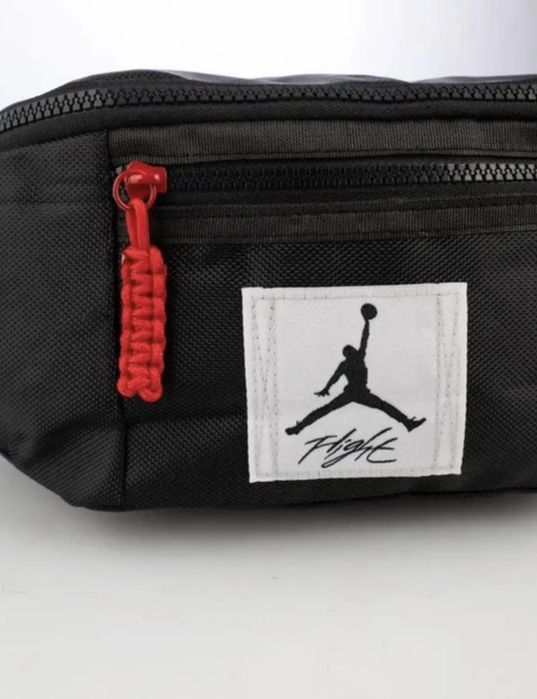 Сумка бананка nike Jordan Flight Crossbody
