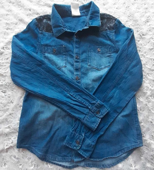 Koszula H&M rozm 140