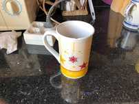 caneca alusiva ao natal
