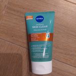 Nivea peeling oczyszczający