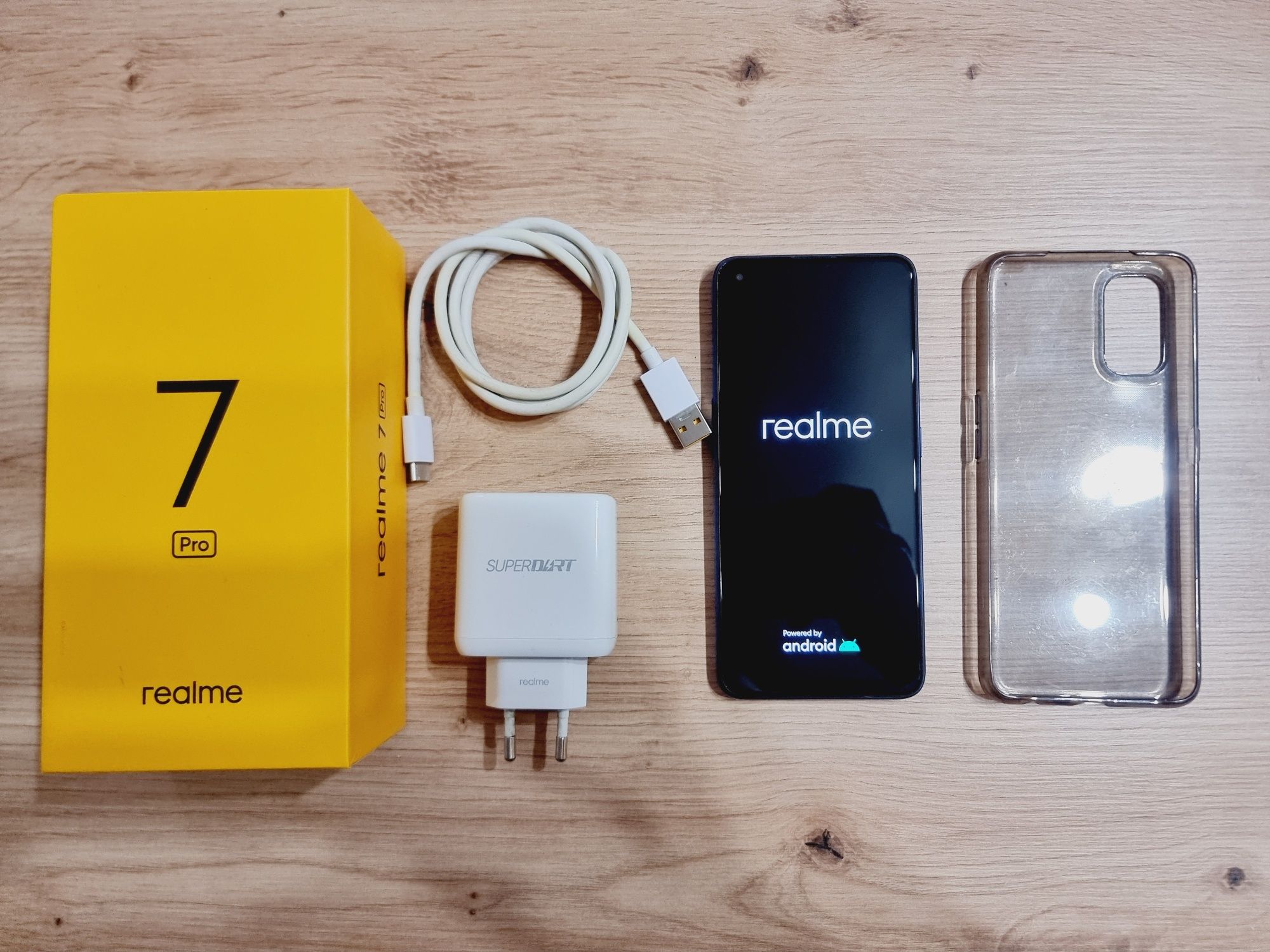 Realme 7 Pro Smartphone