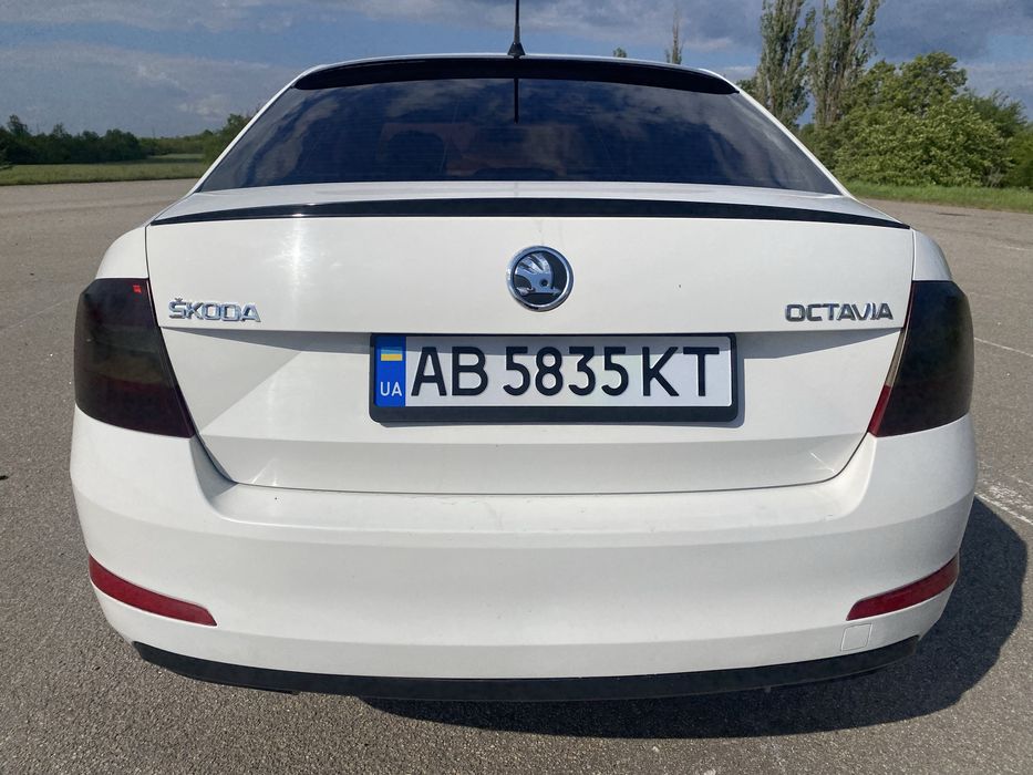 Шкода А7 в доброму стані