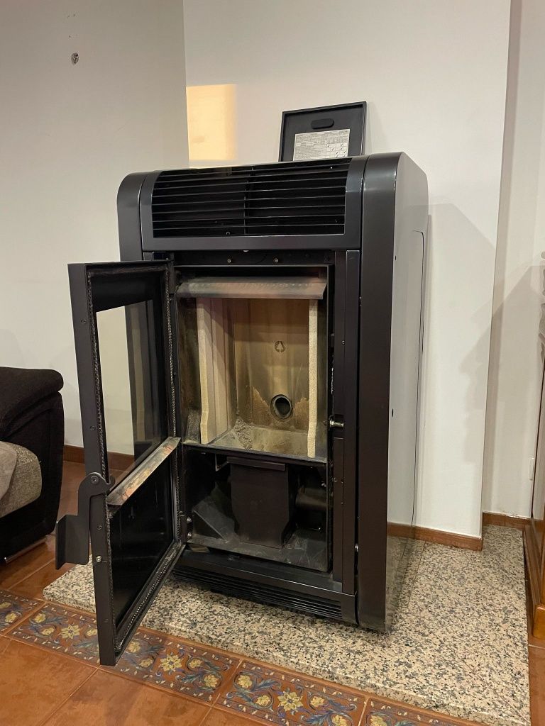 Máquina de pellets Semi-nova