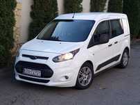 Ford Connect, salon Polska, 1.5 Diesel, Euro 6, 5 miejsc,