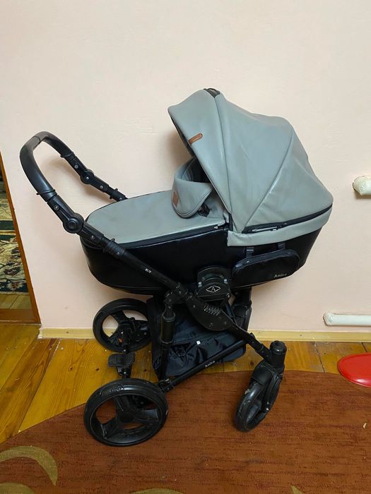 Дитяча коляска 2 в 1 Angelina