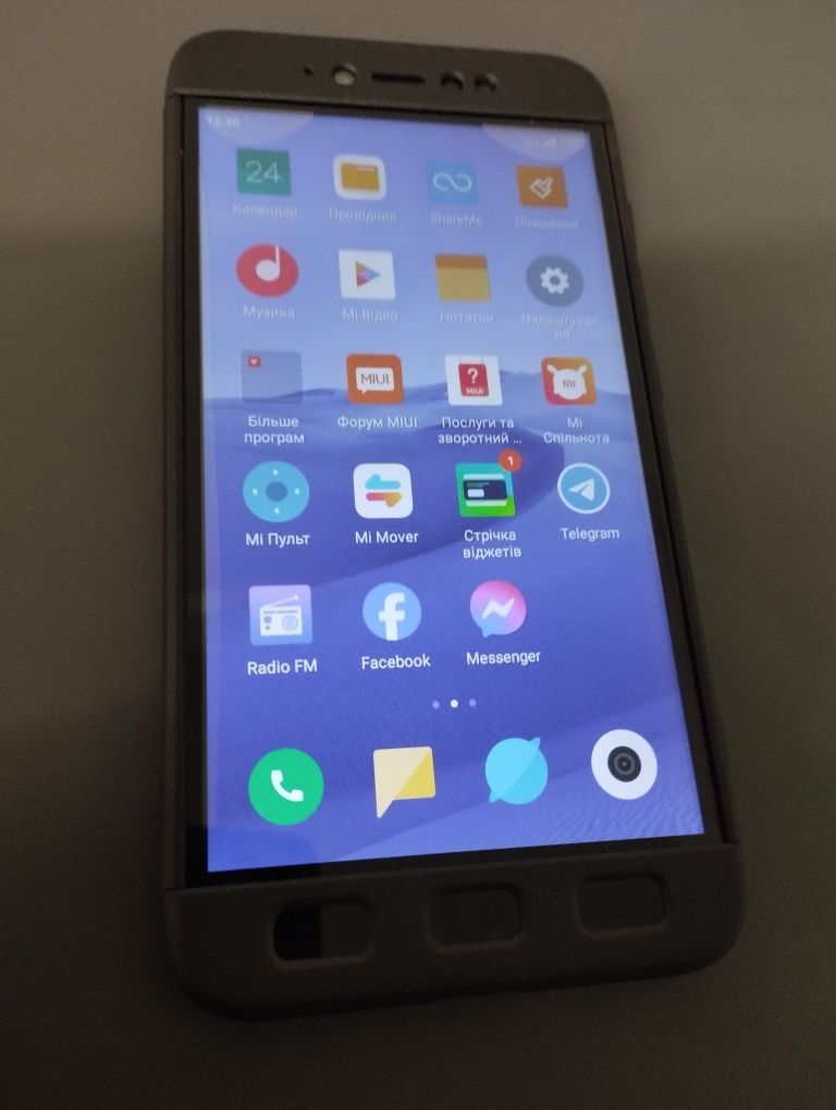 Xiaomi Redmi note 5a