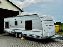 Dethleffs Exclusiv RB7 1  Dethleffs Exclusiv RB7 1 2005 *klimatyzacja* *ogrzewanie*