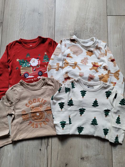 Ubrania świąteczne dla chłopca 92-98