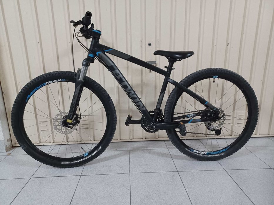 BTT Rockrider 520, S, roda 27,5