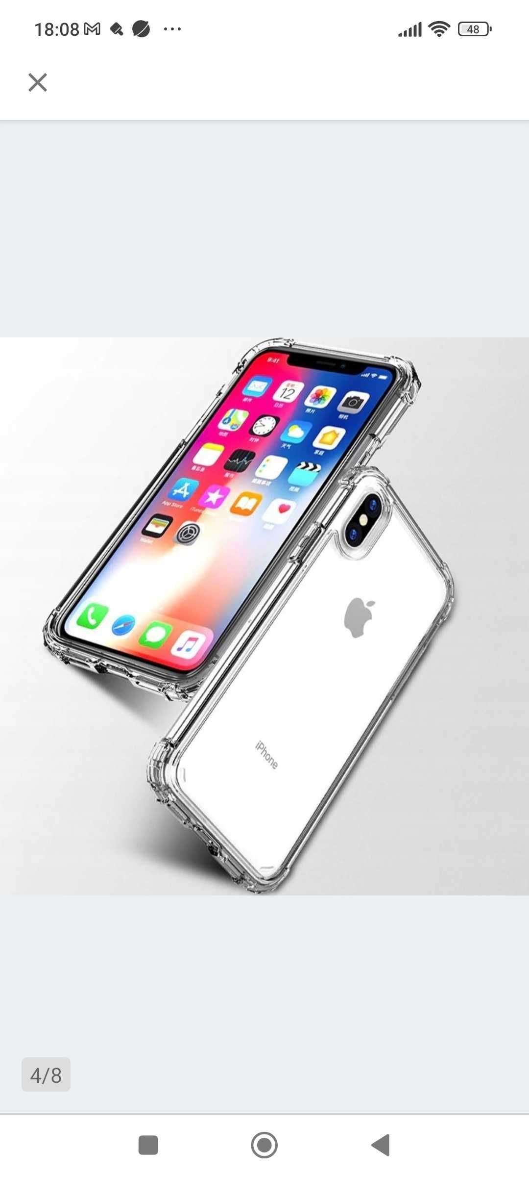 Etui pancerne do iPhone XS Max