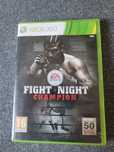 Fight Night Champion Xbox 360 100% sprawna