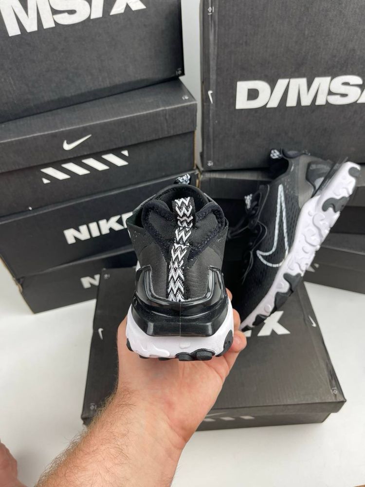 Кросівки Nike react vision кроссовки найк реакт 40,41,42,43,44,45
