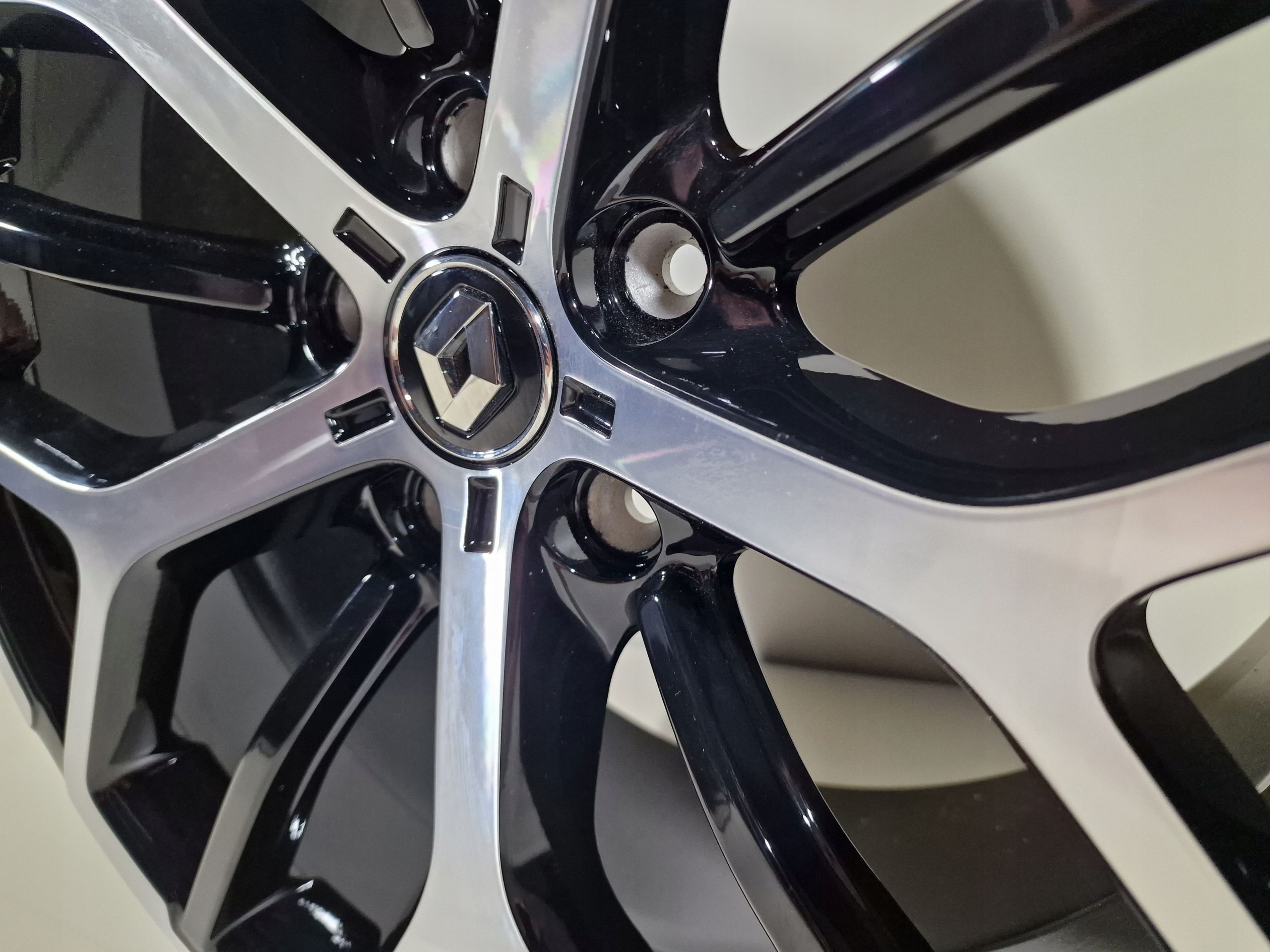 Felgi Renault 19 Megane RS IV III Talisman Kadjar