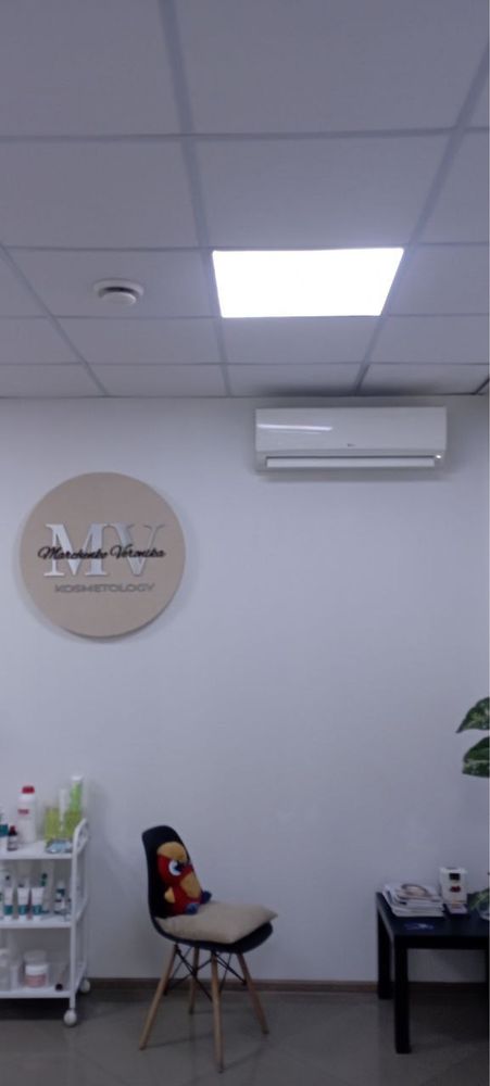 Монтаж кондиционеров