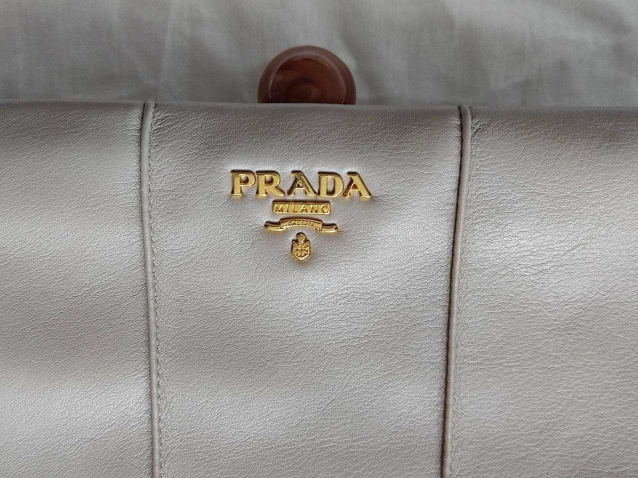 Клатч PRADA, орігінал Б/В