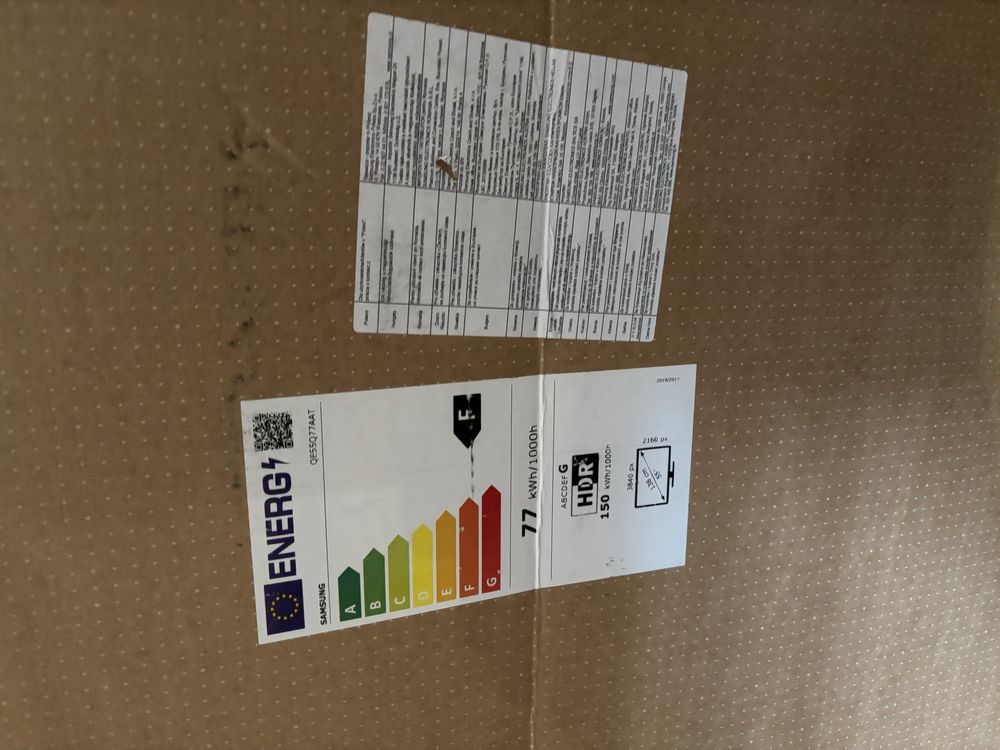 Телевизор samsung qled q70a