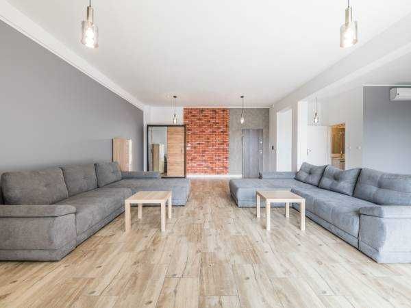 mieszkanie, apartament 101m2, studio, wynajem, długi termin Zator