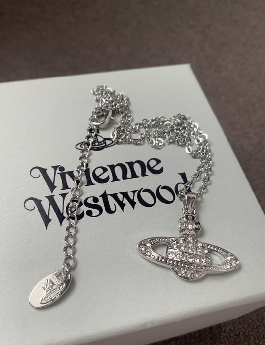 Підвіска Vivienne Westwood / Підвіска в стилі y2k Vivienne Westwood