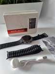 Smartwatch HK28 Ultra czarny