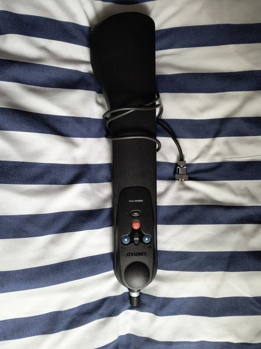 Simrad TP 10 autopilot.