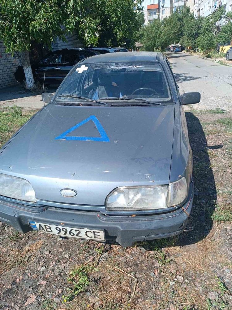 Продам Ford Sierra